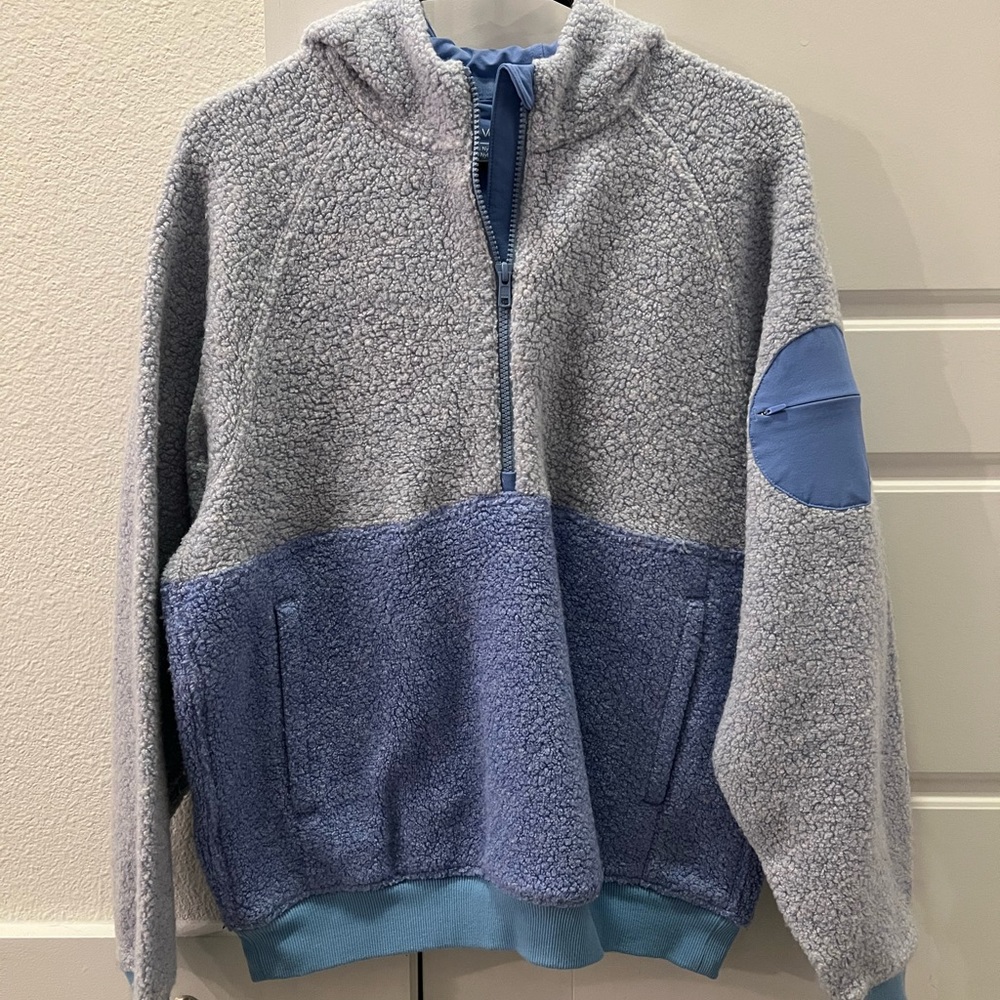 Outdoor Voices Megafleece Hoodie